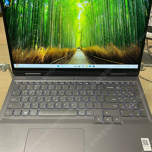 Lenovo LOQ i7 RTX4060 게이밍 노트북
