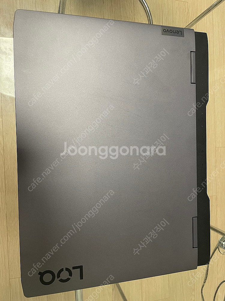 Lenovo LOQ i7 RTX4060 게이밍 노트북--4