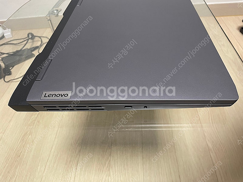 Lenovo LOQ i7 RTX4060 게이밍 노트북--5