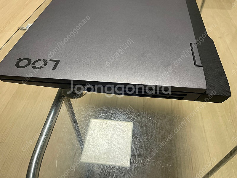 Lenovo LOQ i7 RTX4060 게이밍 노트북--6