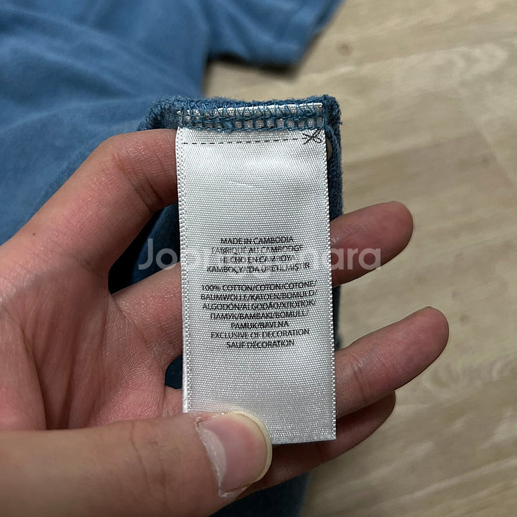 폴로 랄프로렌 남성 스몰포니 반팔 카라티 XL/105--5