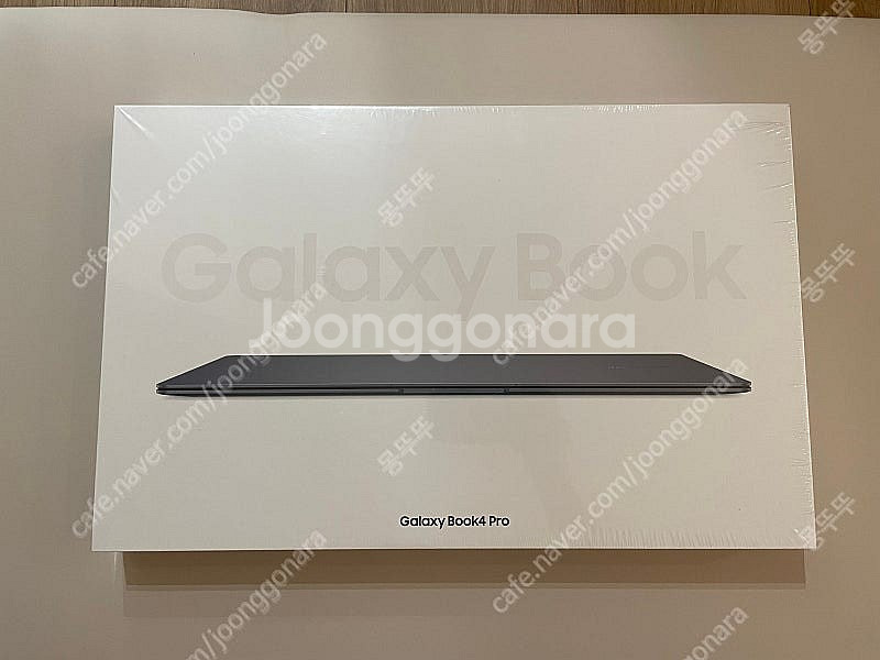 Galaxy Book4 Pro NT960XGK-KC51...--0