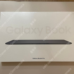 Galaxy Book4 Pro NT960XGK-KC51G 새상품