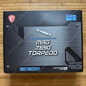 MSI MAG Z690 토피도 D5