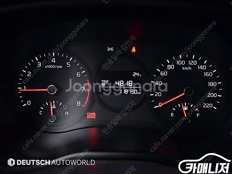 [기아]올 뉴 모닝 (JA) LPI 럭셔리 (5인승) ...--8