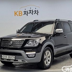 기아 더 뉴 모하비 4WD 프레지던트 중고 더 뉴 모하비 4WD 프레지던트 중고차