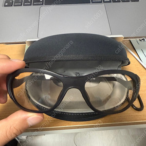 리서치 스튜디오 아이웨어 PACE: Black Night - Evaporate Smoke, research studio eyewear 판매합니다. (스포츠 아이웨어, 선글라스)