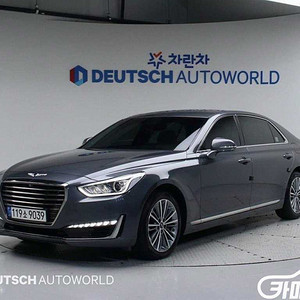 [제네시스]EQ900 3.8 GDI AWD 럭셔리 2016 년 휘발유 중고 중고차 전액할부☆중고차리스☆중고차수출
