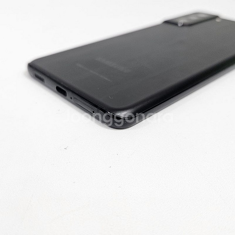 G996 ] 갤럭시 S21플러스 블랙 256기가 17만...--7