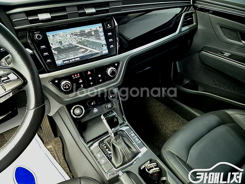 뷰티풀코란도 2WD 가솔린 1.5 C5 프라임 2020...--1