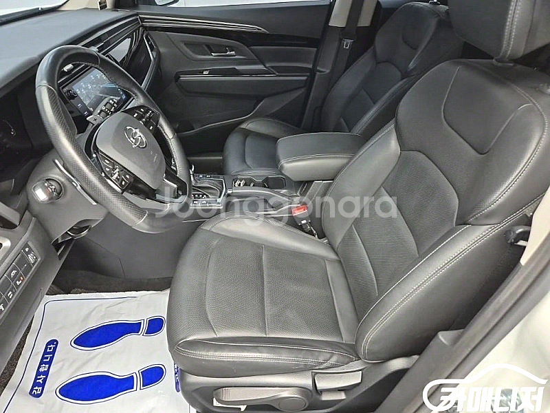 뷰티풀코란도 2WD 가솔린 1.5 C5 프라임 2020...--2
