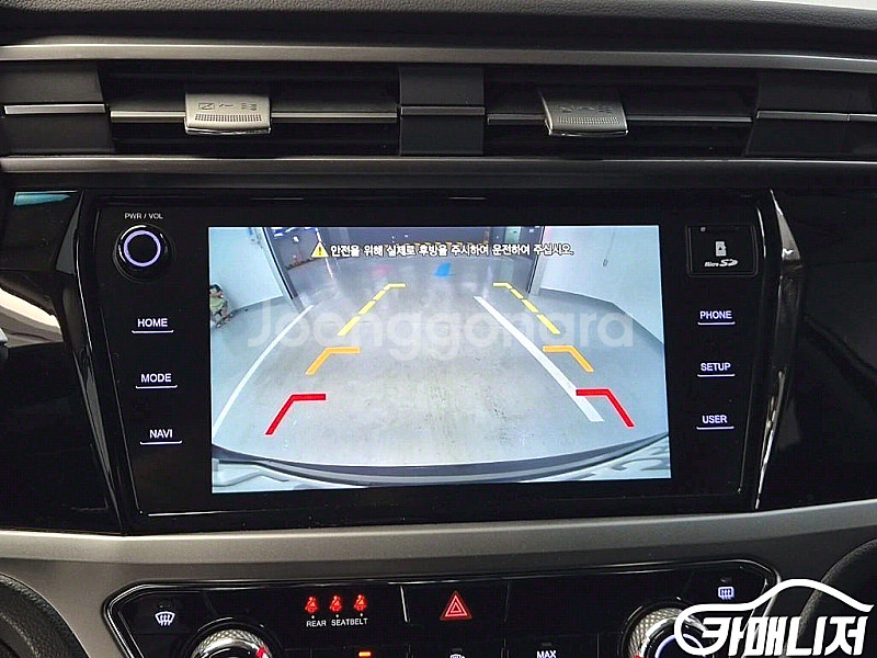 뷰티풀코란도 2WD 가솔린 1.5 C5 프라임 2020...--5
