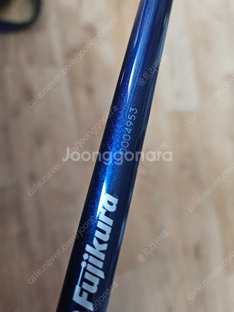 후지쿠라 벤투스 블루 TR 벨로코어 (정품)--2