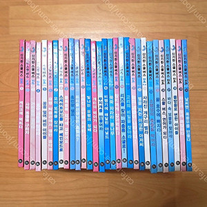 신기한 스쿨버스 키즈 30권 + 콜 디건 10권 + CD