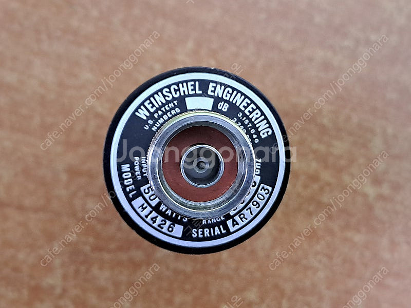 Weinschel M1426(50ohm, 8.5GHz,...--0