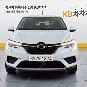 XM3 중고 차 할부 흰색 2020년식 1.6 GTe LE 중고자동차