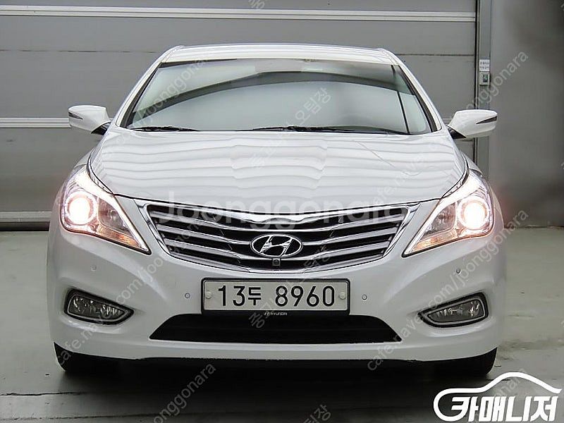 [현대]그랜저 HG LPG HG300 장애인용 ★할부★...--2