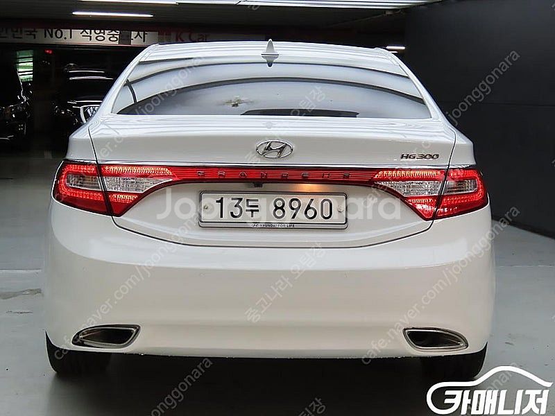 [현대]그랜저 HG LPG HG300 장애인용 ★할부★...--3