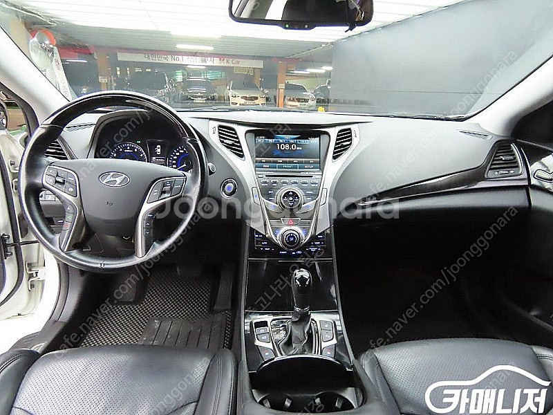 [현대]그랜저 HG LPG HG300 장애인용 ★할부★...--7