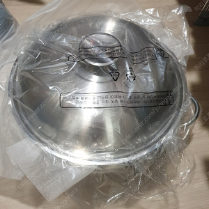 (새상품)쉐프윈 파티웍 32cm