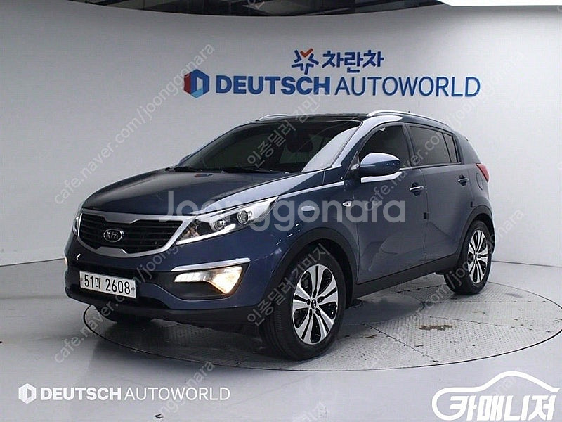 [기아]스포티지 R 2WD TLX (5인승) ★중고차★...--0