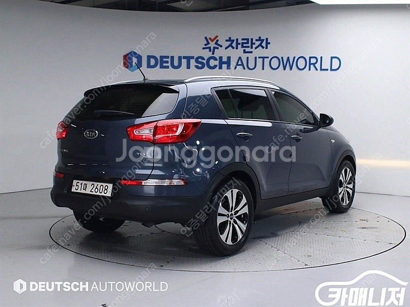 [기아]스포티지 R 2WD TLX (5인승) ★중고차★...--2