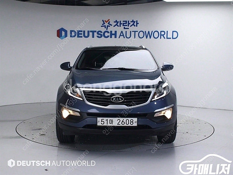 [기아]스포티지 R 2WD TLX (5인승) ★중고차★...--3