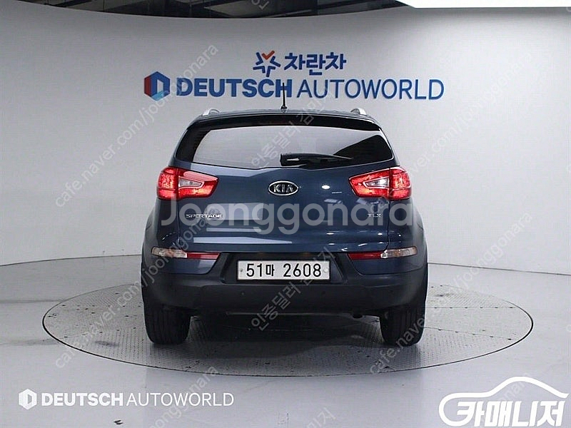 [기아]스포티지 R 2WD TLX (5인승) ★중고차★...--4
