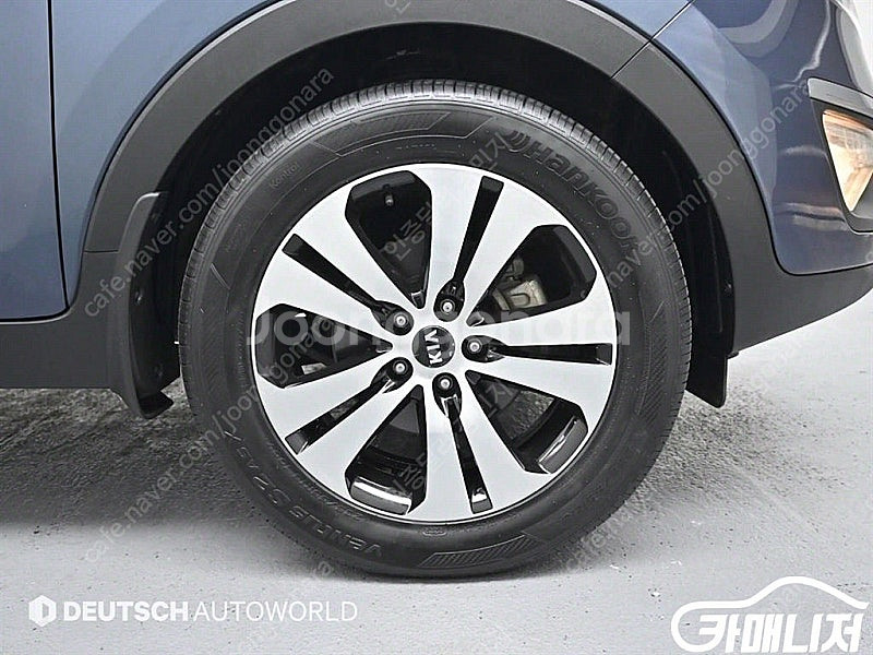 [기아]스포티지 R 2WD TLX (5인승) ★중고차★...--5
