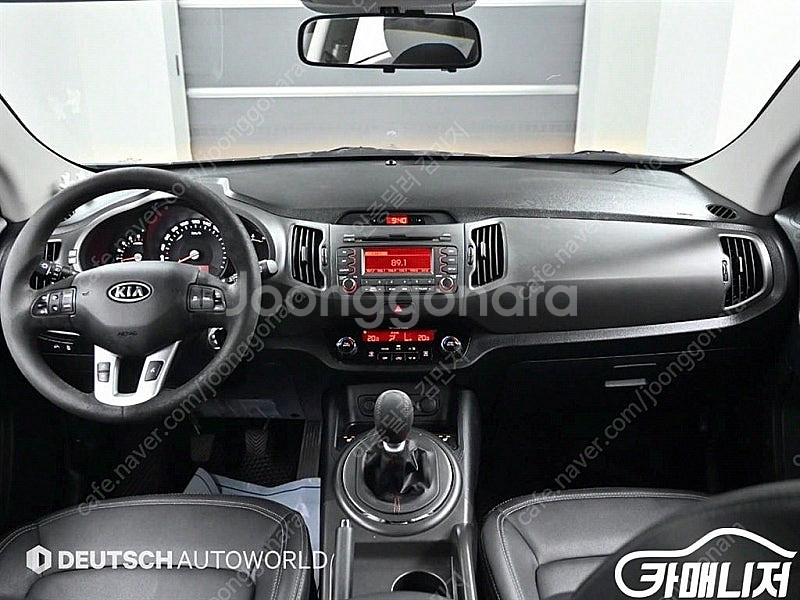 [기아]스포티지 R 2WD TLX (5인승) ★중고차★...--7