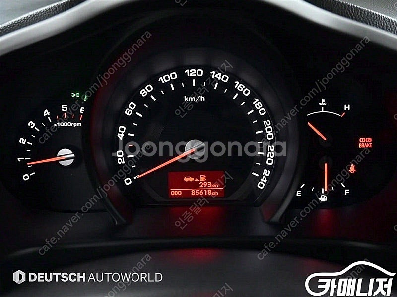 [기아]스포티지 R 2WD TLX (5인승) ★중고차★...--8