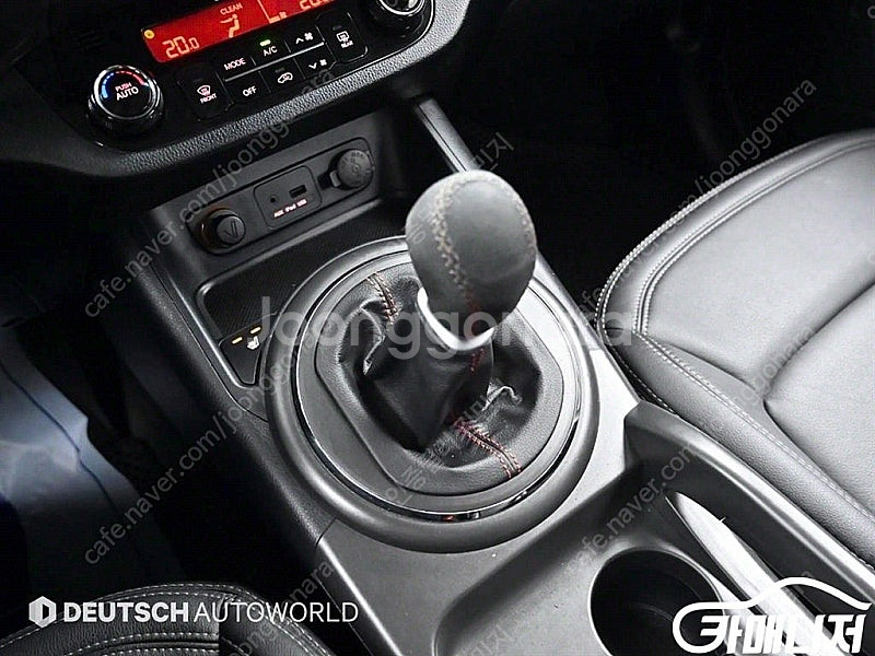 [기아]스포티지 R 2WD TLX (5인승) ★중고차★...--9