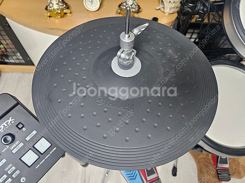 야마하 전자드럼 DTX760K 팝니다 (전시품)--1