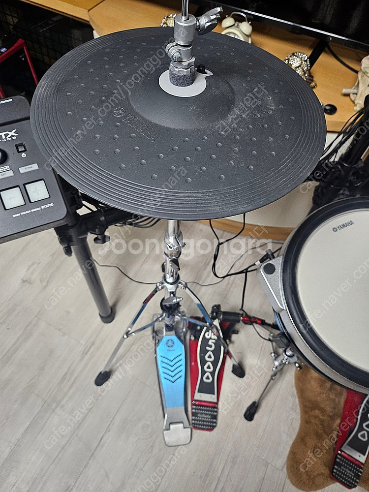 야마하 전자드럼 DTX760K 팝니다 (전시품)--2