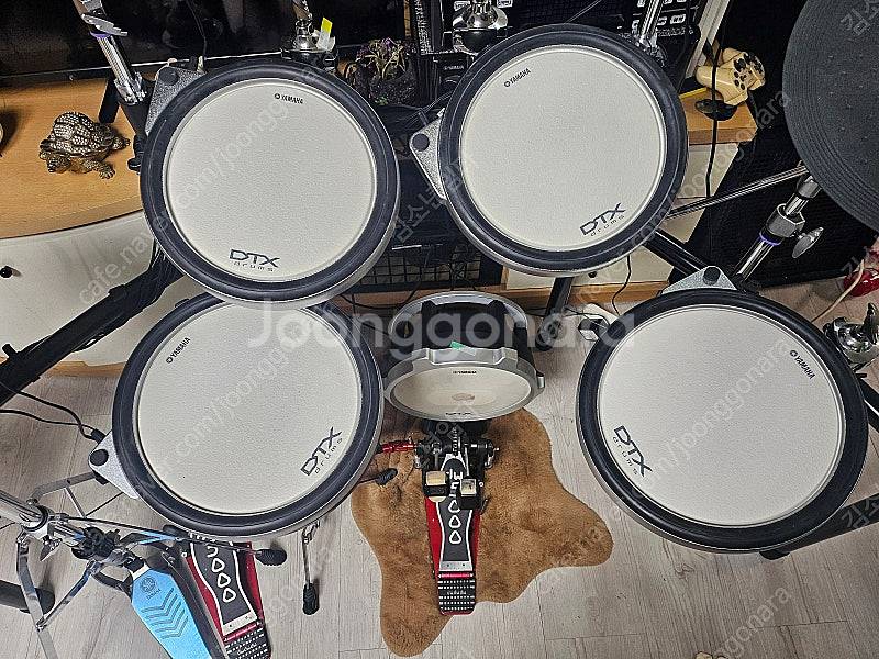 야마하 전자드럼 DTX760K 팝니다 (전시품)--3