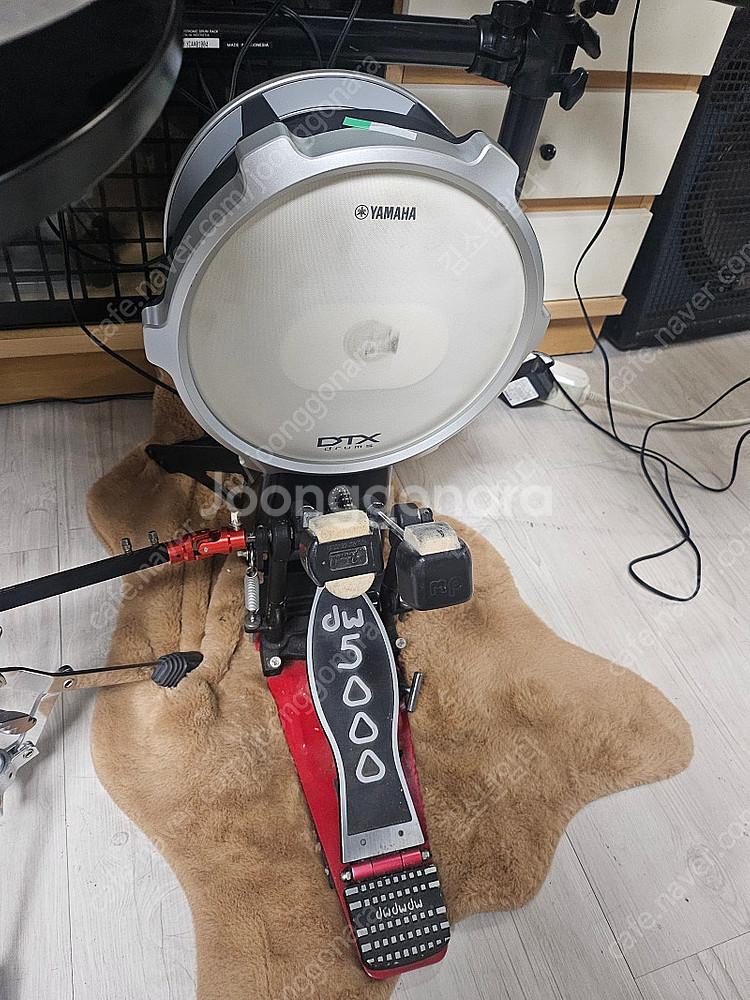 야마하 전자드럼 DTX760K 팝니다 (전시품)--5