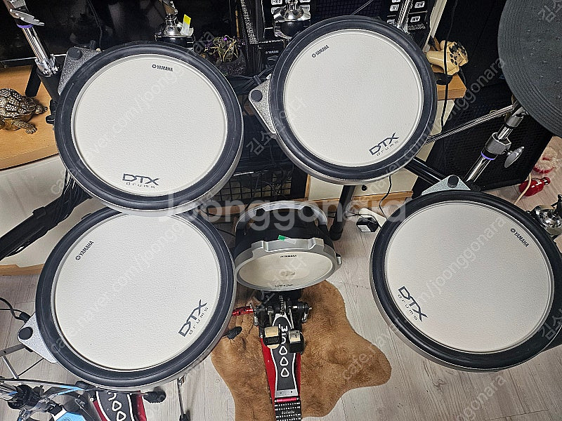 야마하 전자드럼 DTX760K 팝니다 (전시품)--7