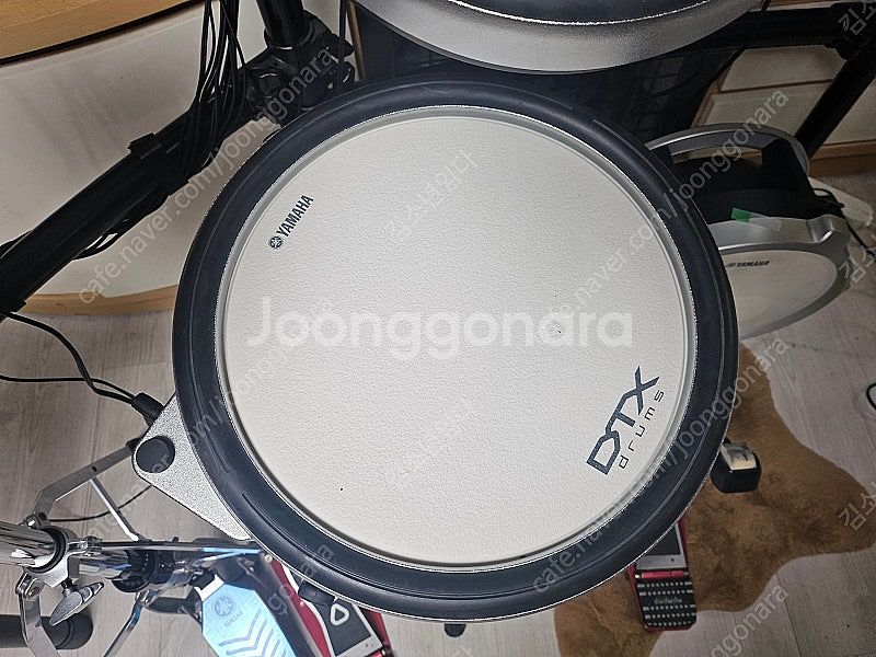 야마하 전자드럼 DTX760K 팝니다 (전시품)--9