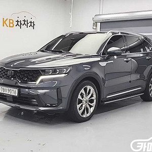 [기아]쏘렌토 4세대(MQ4) 디젤 2.2 4WD 노블레스 2021 년 경유 중고 중고차 전액할부☆중고차리스☆중고차수출