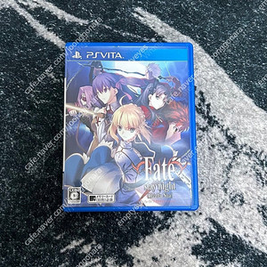 PS Vita 플스 비타 페이트 스테이 나이트 레알타 누아