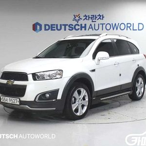 [쉐보레]캡티바 2.0 2WD LT 프리미엄 2015 년 경유 중고 중고차 전액할부☆중고차리스☆중고차수출