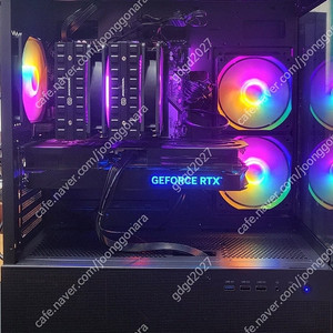 9800x3d 5070ti 본체