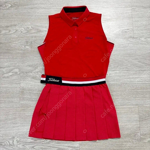 타이틀리스트 여성 나시 S 이미지