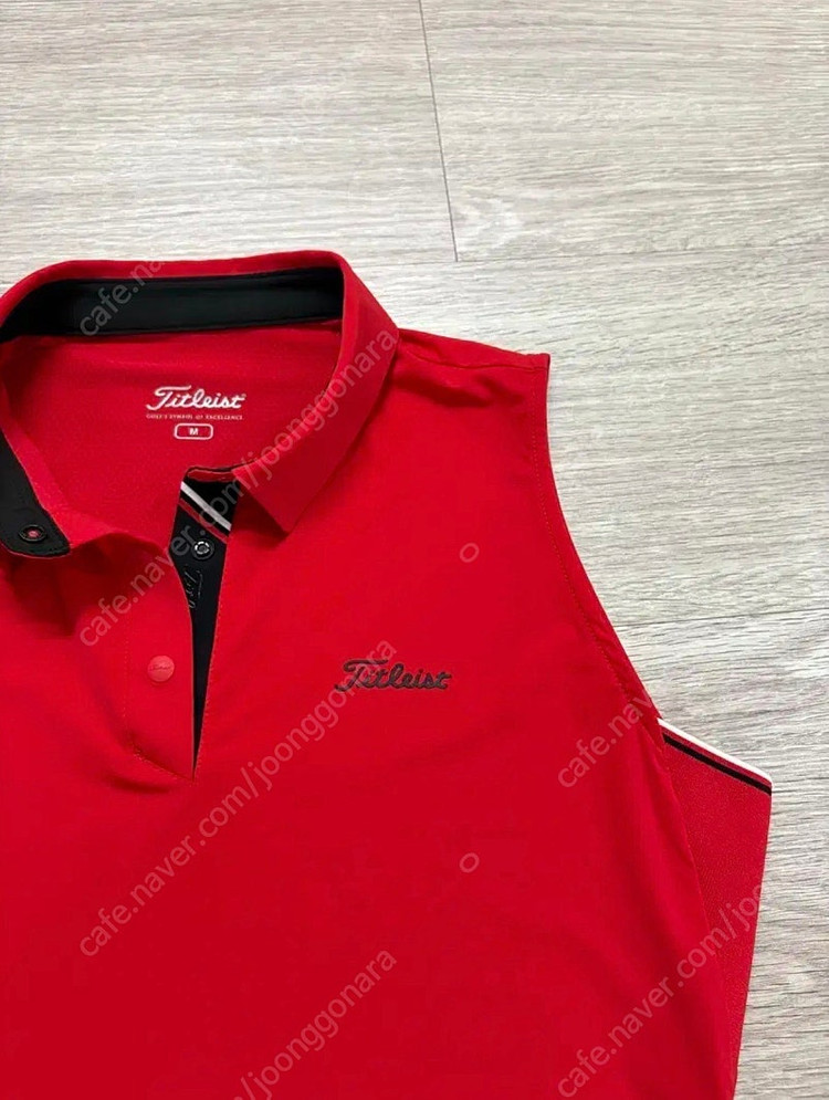 타이틀리스트 여성 나시 S 이미지