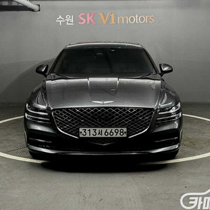 [제네시스]G80(RG3) 3.5 가솔린 터보 AWD 기본형 2021 년 휘발유 중고 중고차 전액할부☆중고차리스☆중고차수출