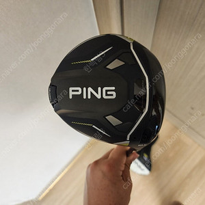 PING 핑 G430 MAX 10K 드라이버 삼양정품 10.5도 sr샤프트