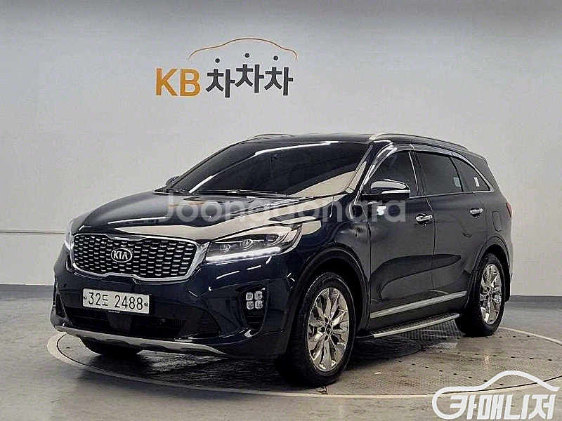 기아 더 뉴 쏘렌토 디젤 2.2 4WD 중고 더 뉴 쏘...--0