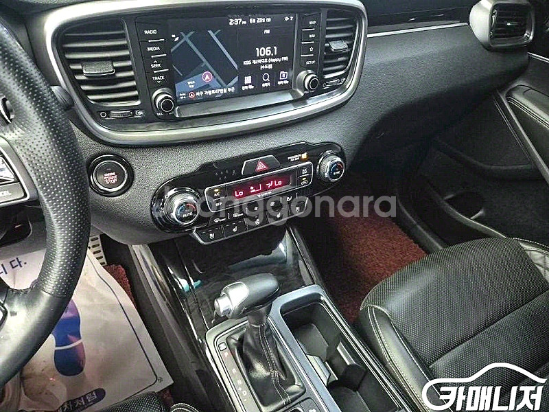 기아 더 뉴 쏘렌토 디젤 2.2 4WD 중고 더 뉴 쏘...--1