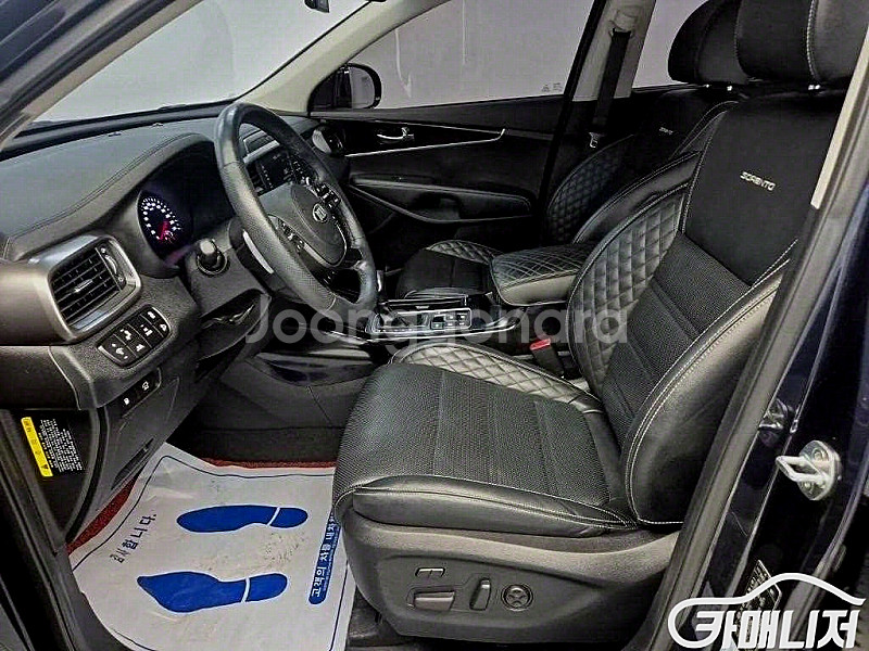 기아 더 뉴 쏘렌토 디젤 2.2 4WD 중고 더 뉴 쏘...--2