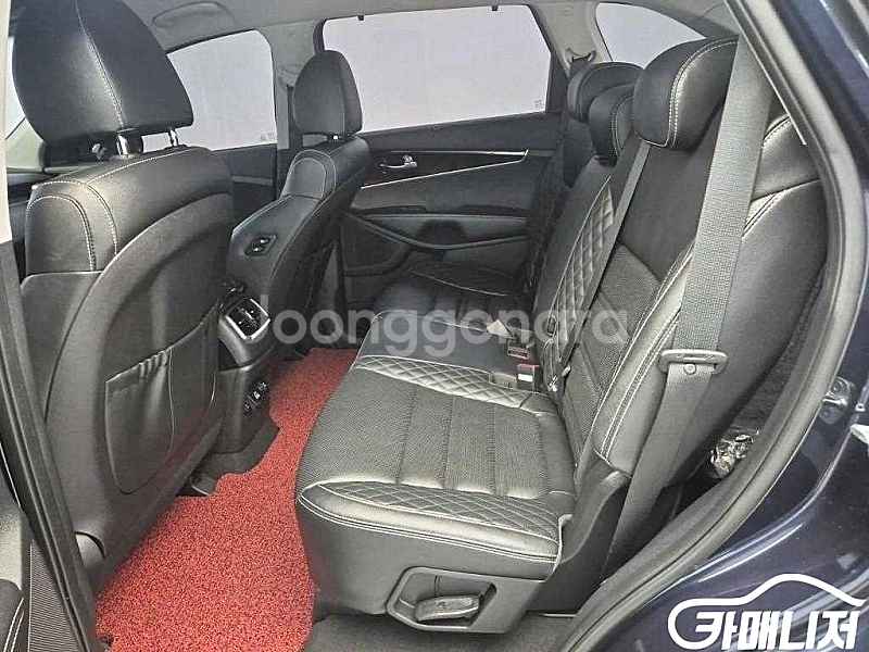 기아 더 뉴 쏘렌토 디젤 2.2 4WD 중고 더 뉴 쏘...--3